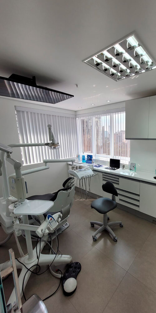 Clínica de Odontologia - Brooklin Paulista